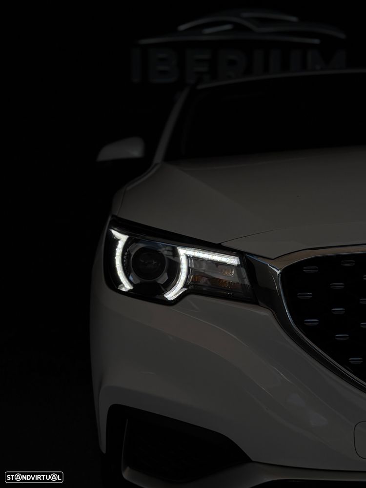 MG ZS Luxury - 4