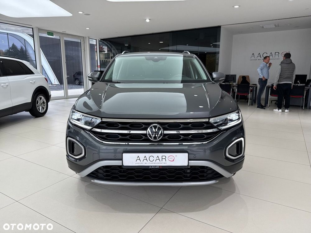 Volkswagen T-Roc 1.5 TSI Style DSG - 7