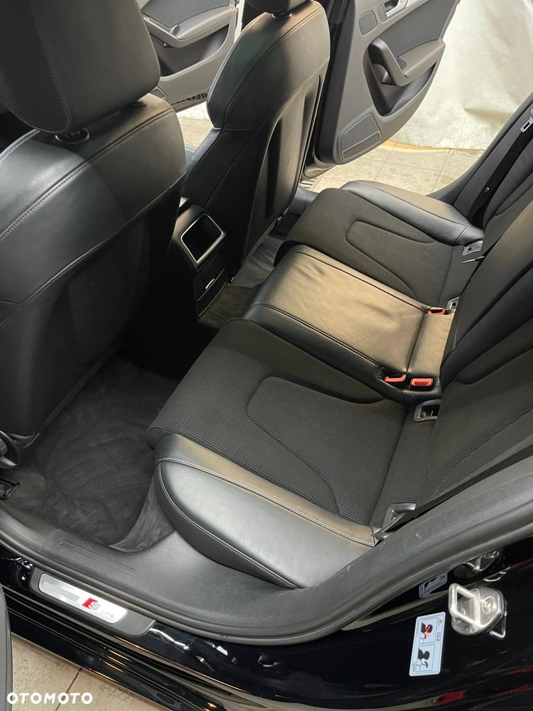 Audi A4 Avant 2.0 TDI DPF multitronic S line Sportpaket - 23