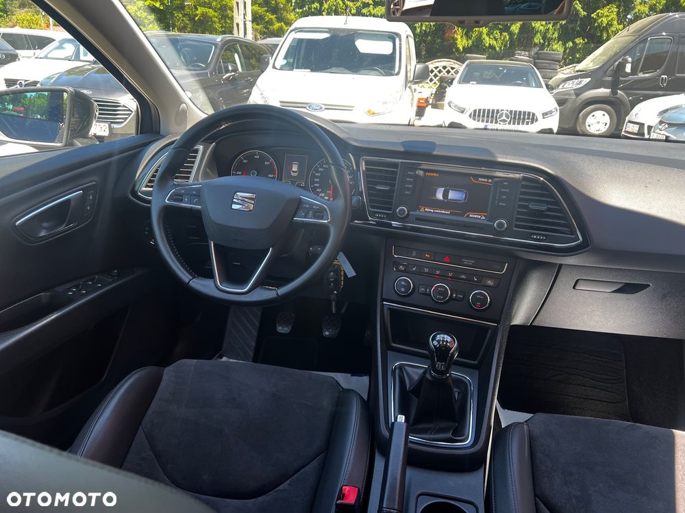 Seat Leon 2.0 TDI DPF Start&Stop Style - 21