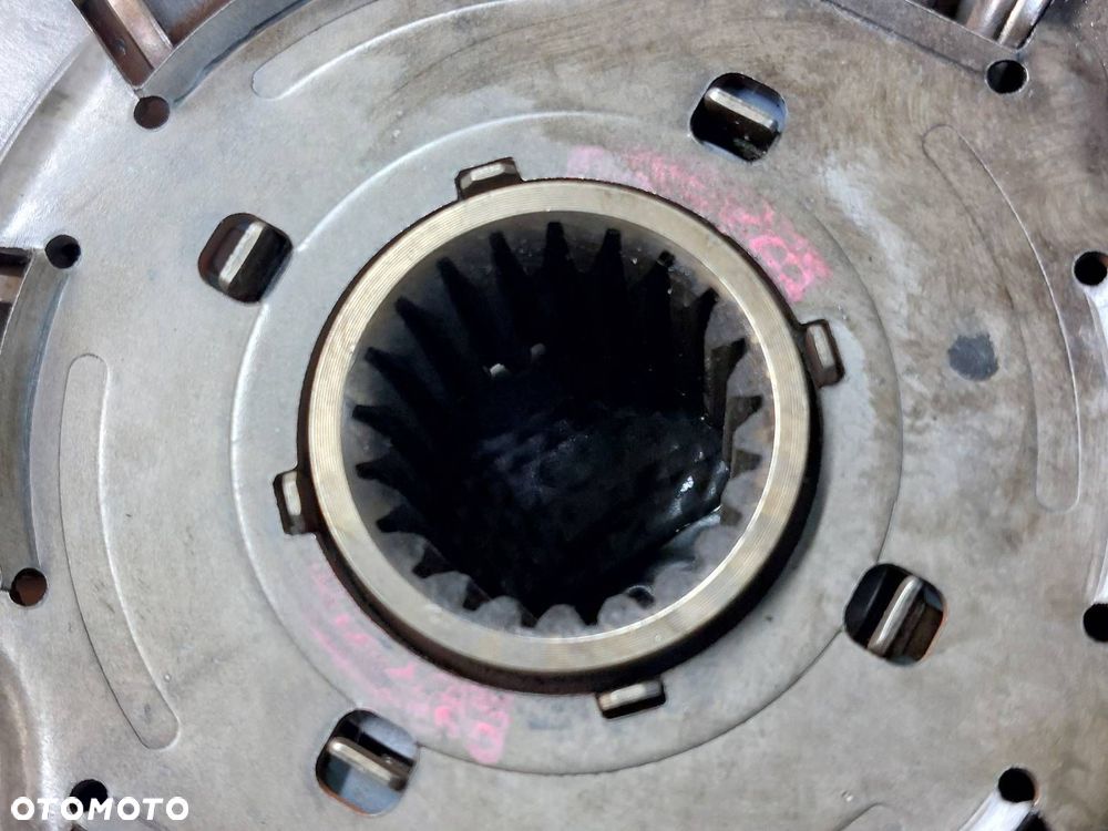 SPRZĘGŁO TARCZA DOCISK ŁOŻYSKO KOŁO ZAMACHOWE COROLLA VERSO I 2.0 D4D - 5