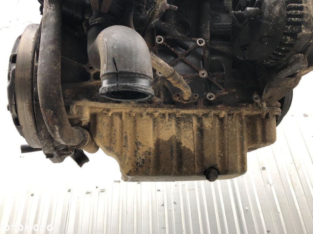 SILNIK KOMPLETNY  MERCEDES-BENZ VITO Autobus (W638) 1996 - 2003 108 CDI 2.2 (638.194) 60 kW [82 KM] - 10