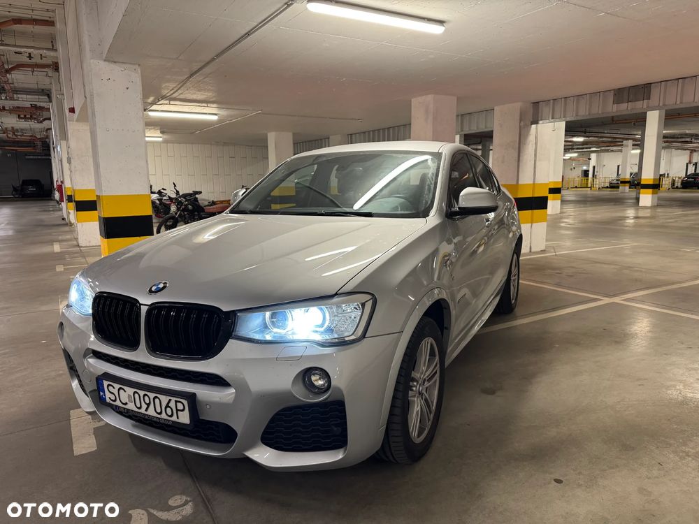 BMW X4 xDrive30d M Sport - 1