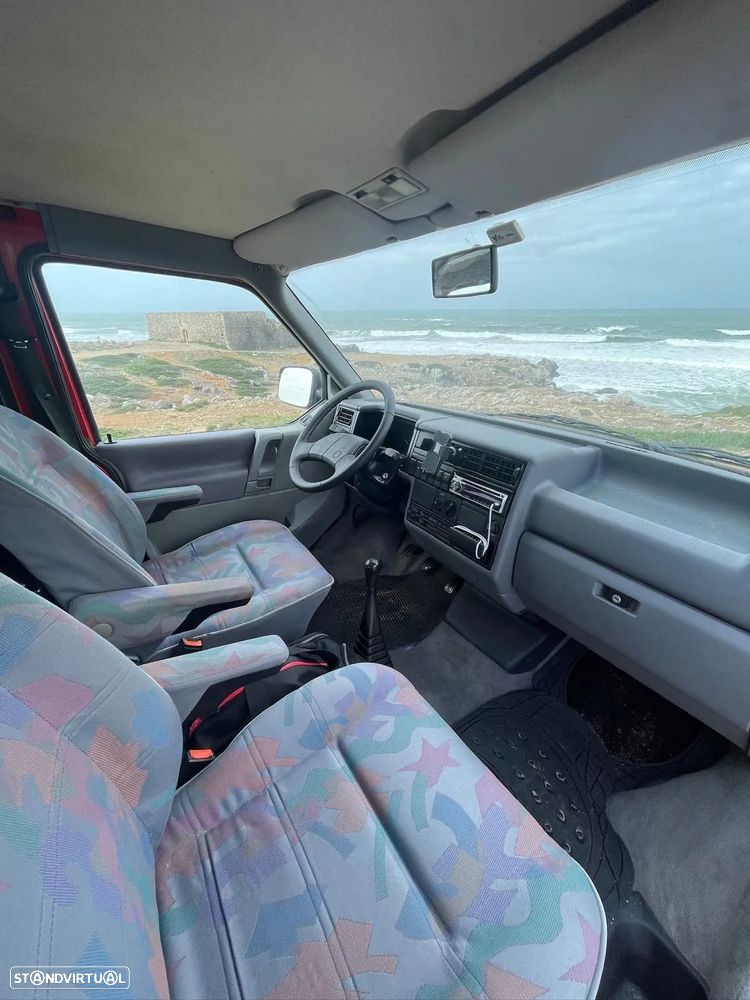 VW T4 - 12