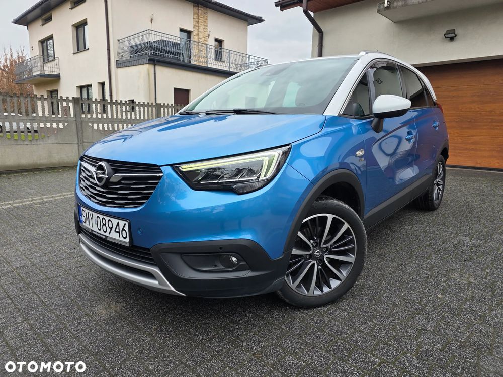 Opel Crossland X 1.2 Start/Stop 120 Jahre - 2