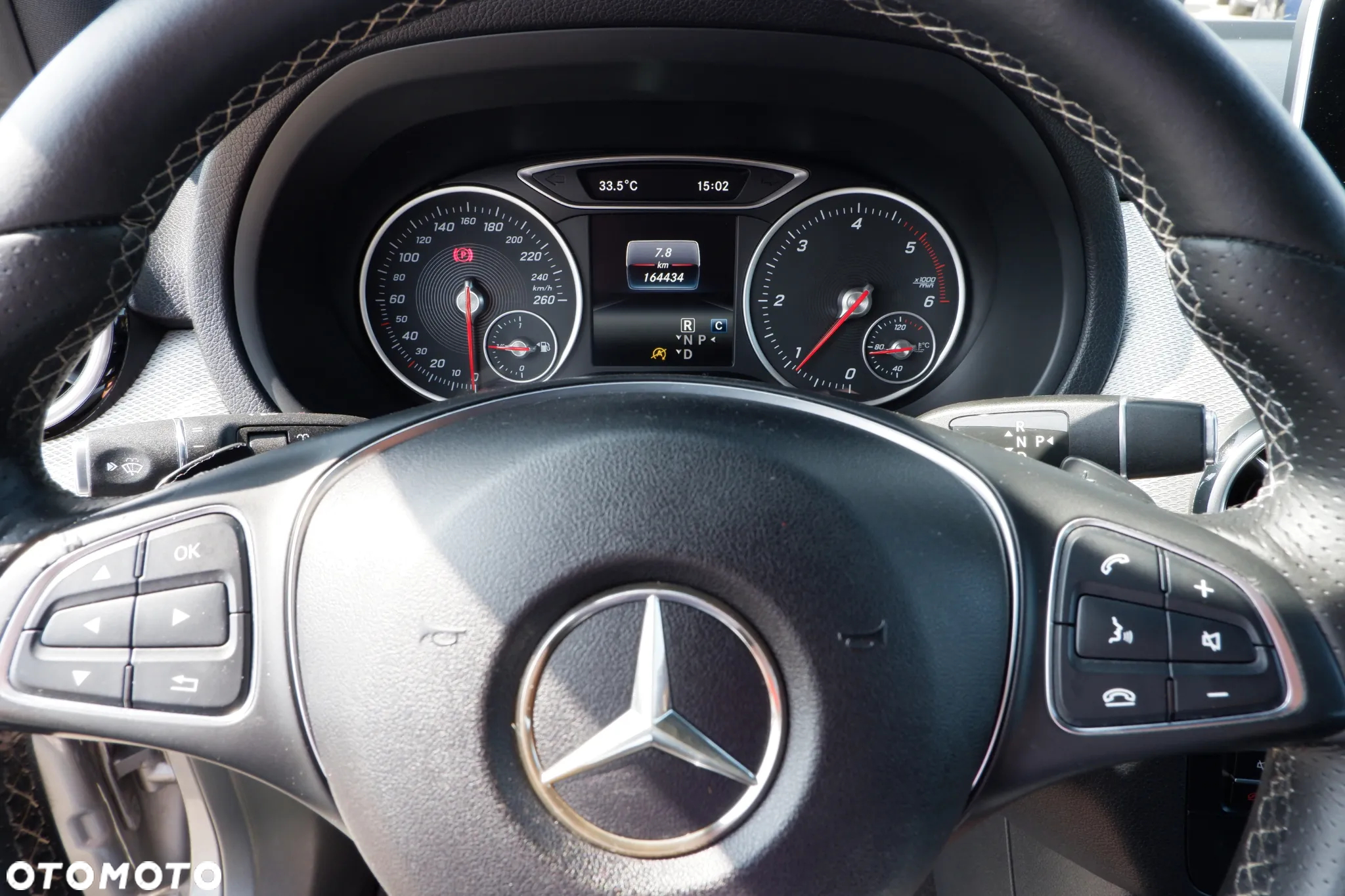 Mercedes-Benz Klasa B 180 d 7G-DCT Edition - 17