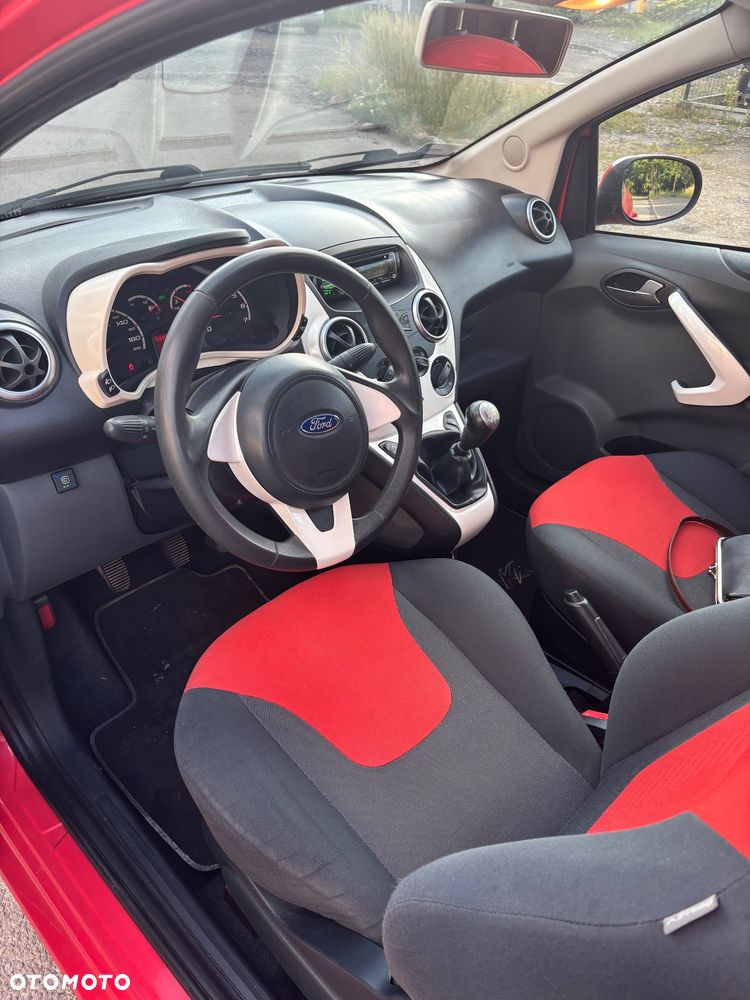 Ford KA - 4