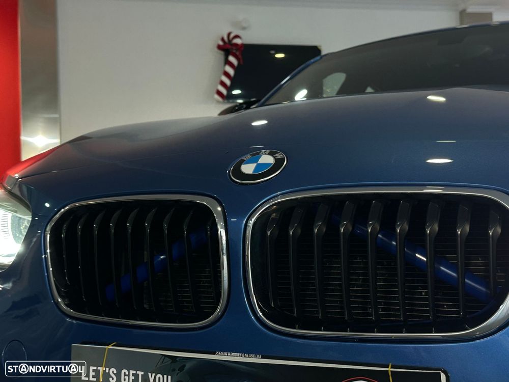 BMW 120 d Pack M Auto - 8