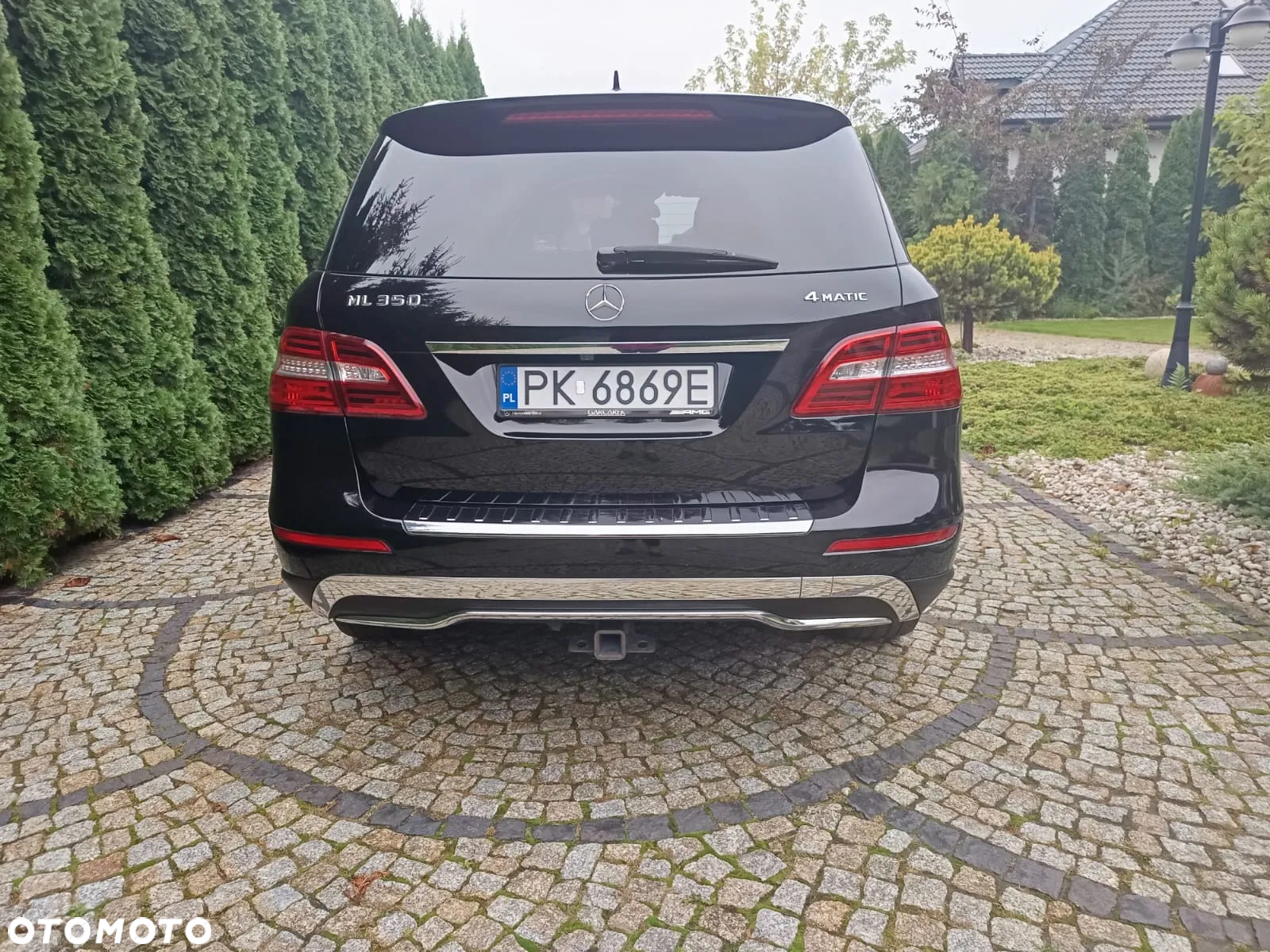Mercedes-Benz ML - 11