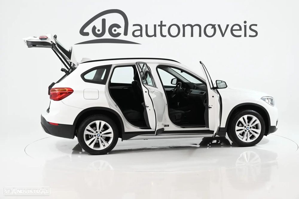 BMW X1 16 d sDrive - 7