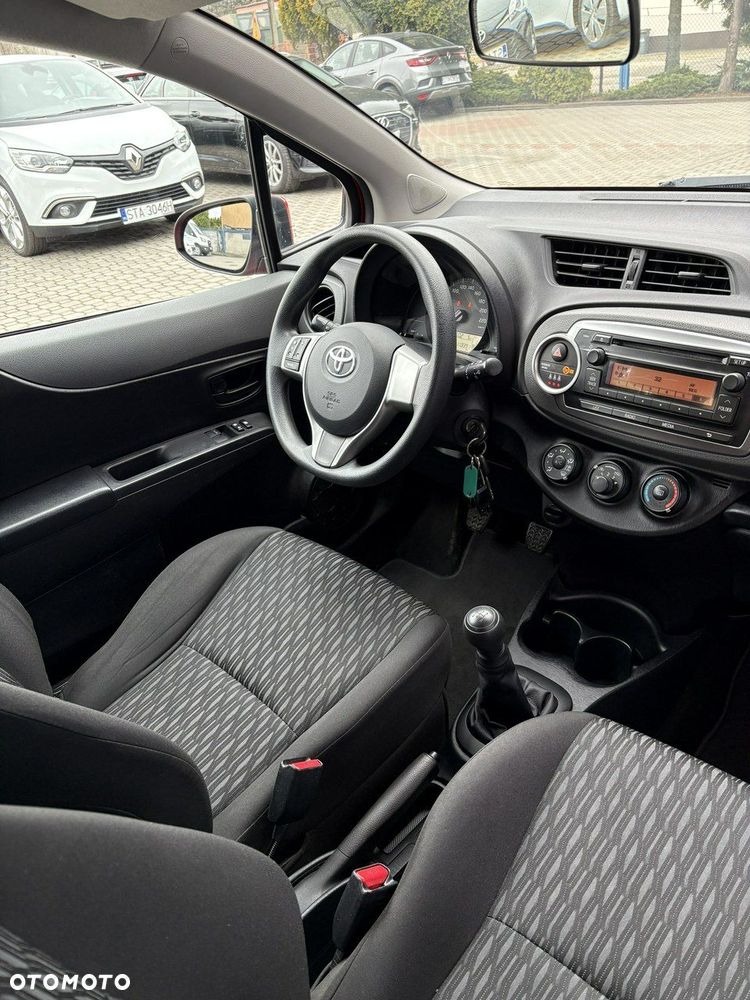 Toyota Yaris - 9