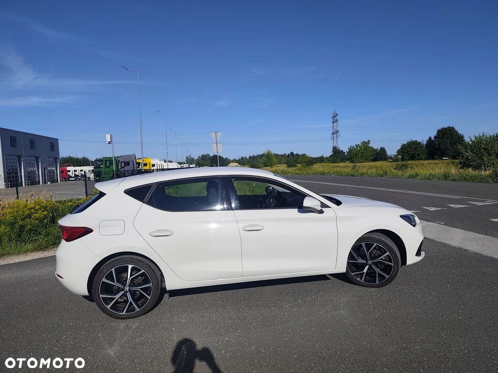 Seat Leon 1.0 eTSI Full LED DSG - 7