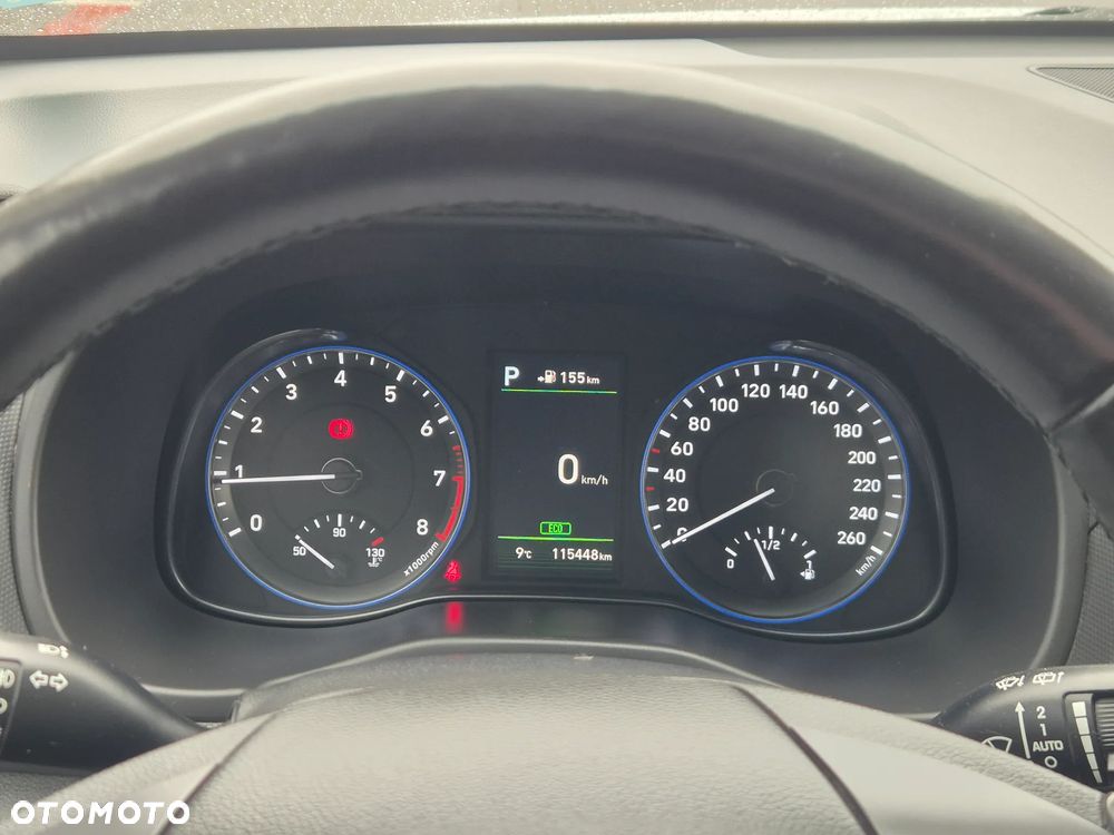 Hyundai Kona 1.6 T-GDI Comfort 4WD DCT - 9