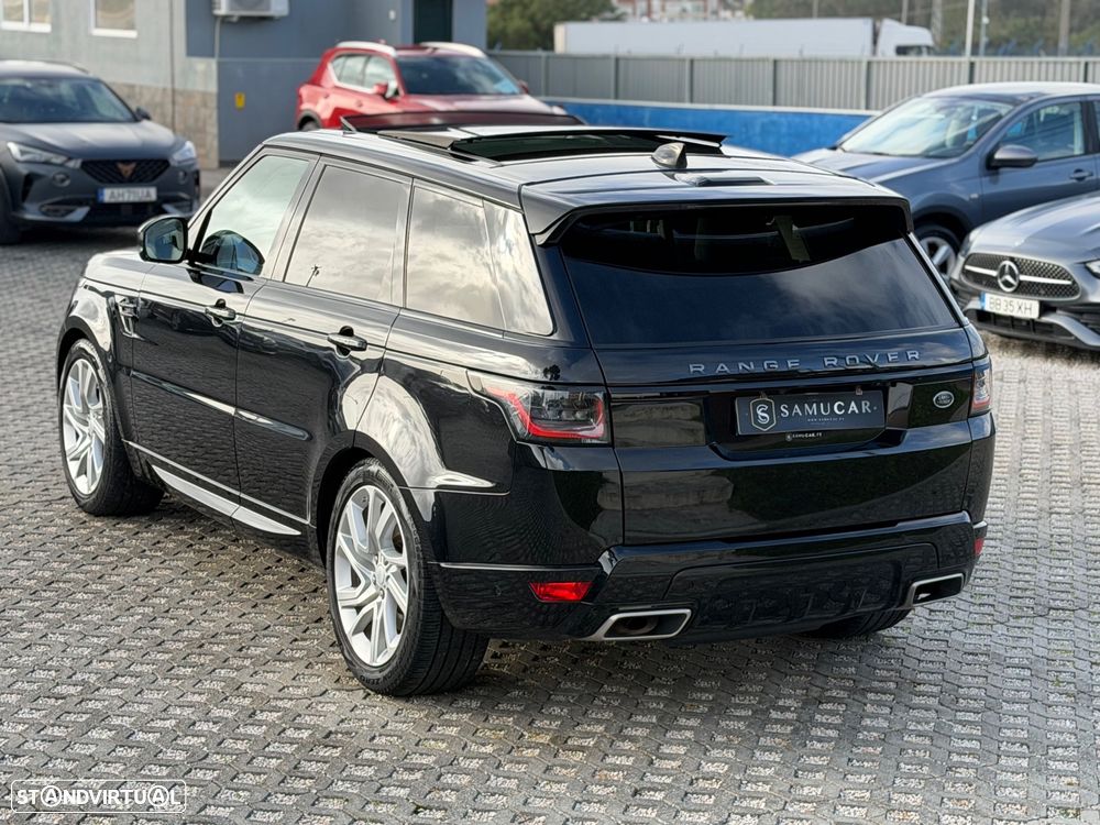 Land Rover Range Rover Sport - 9