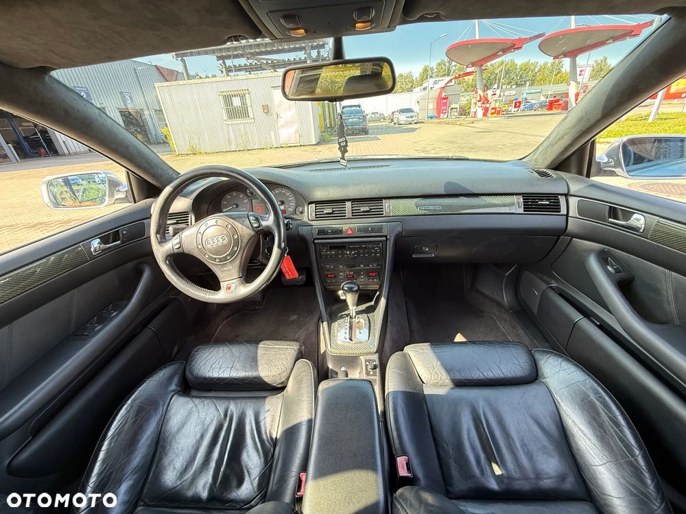 Audi S6 Limousine 4.2 Quattro Tiptronic - 5