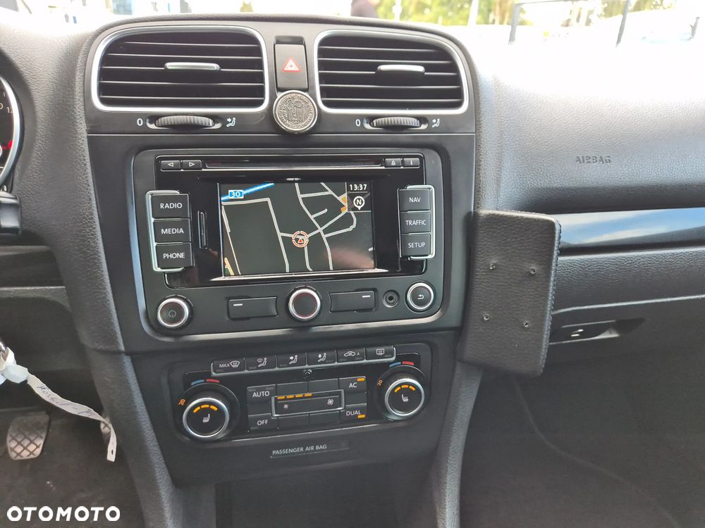 Volkswagen Golf Variant 1.6 TDI DPF Comfortline - 38