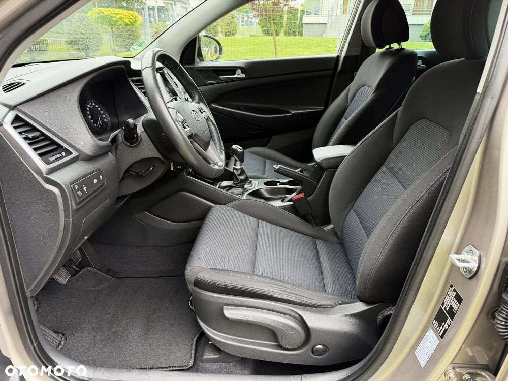 Hyundai Tucson 1.6 GDi 2WD Advantage - 12