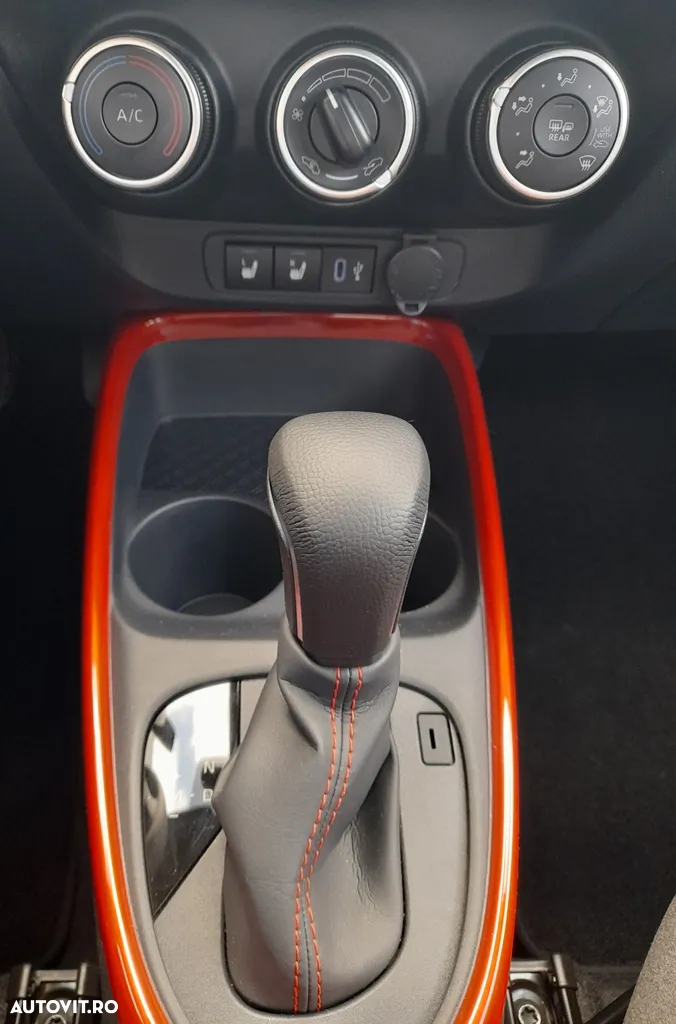 Toyota Aygo X 1.0l CVT Dynamic - 17