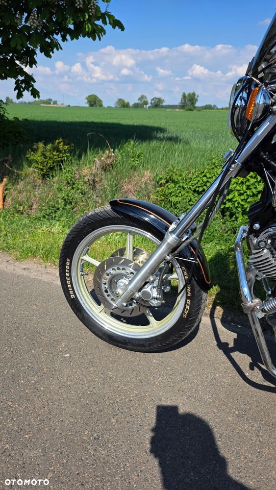 Yamaha Virago - 10