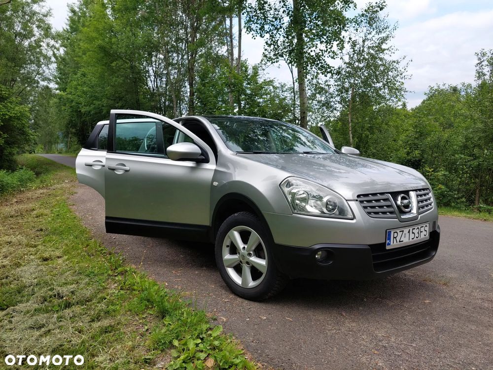 Nissan Qashqai 2.0 Acenta CVT - 12