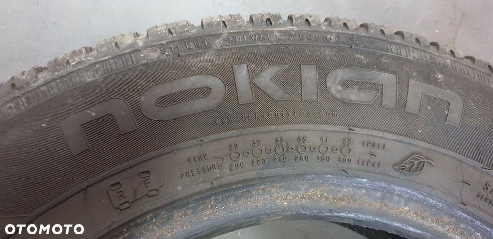 OPONY NOKIAN WRD3 155/80/R13 6MM 2SZT. - 3