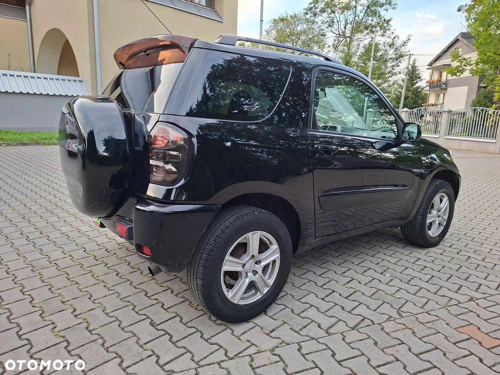 Toyota RAV4 4x2 Edition - 13