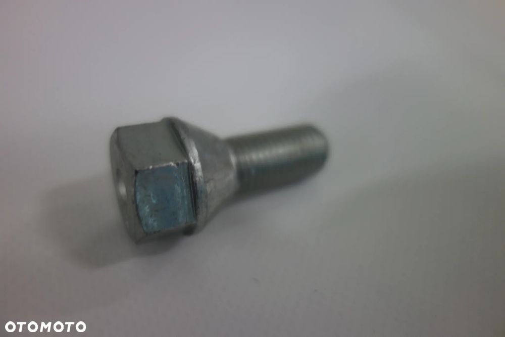 ŚRUBA STOŻKOWA STOŻEK KOŁO M12 x 1,5x24 SZPILKA OŚ PRZYCZEPA !! - 4