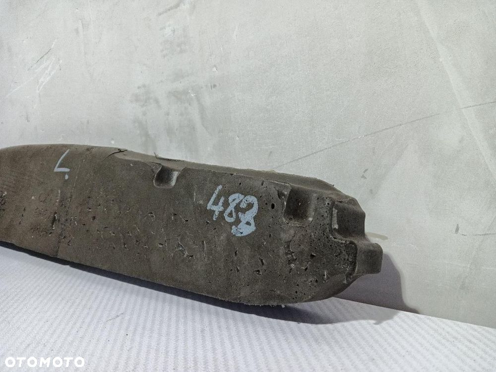 WYGŁUSZENIE BŁOTNIKA PRZÓD PRZEDNIE LEWE CUPRA FORMENTOR 5FF864235 - 3