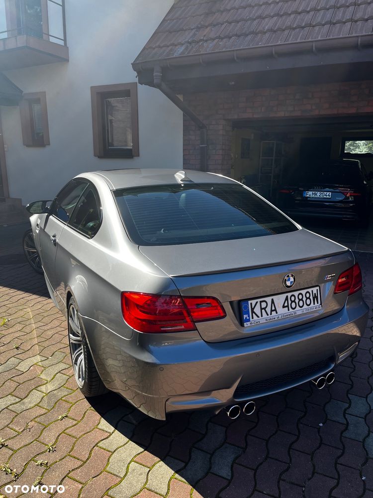 BMW M3 Coupe Drivelogic - 1