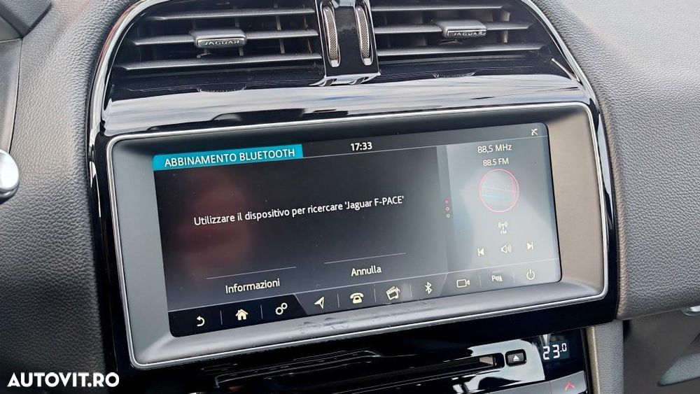 Jaguar F-Pace 20d AWD Aut. R-Sport Ingenium Edition - 17