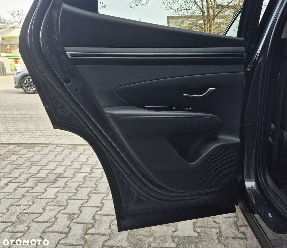 Hyundai Tucson 1.6 T-GDi HEV Smart 2WD - 17