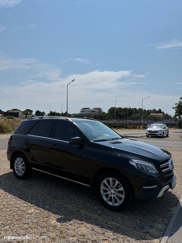 Mercedes-Benz GLE 250 d 4Matic 9G-TRONIC - 3