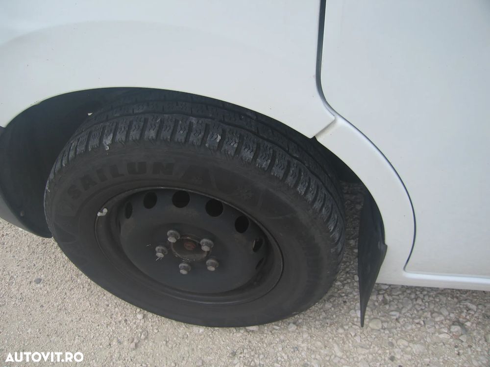 Renault MASTER KOFER CU FRIG EUROFRIGO, AC , 2017. - 13