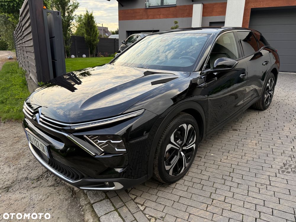 Citroën C5X 1.6 PHEV 225 Shine EAT8 - 3