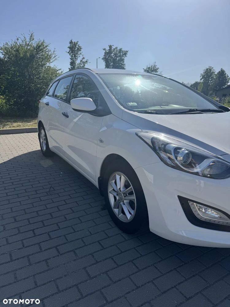 Hyundai i30 1.6 Comfort - 4