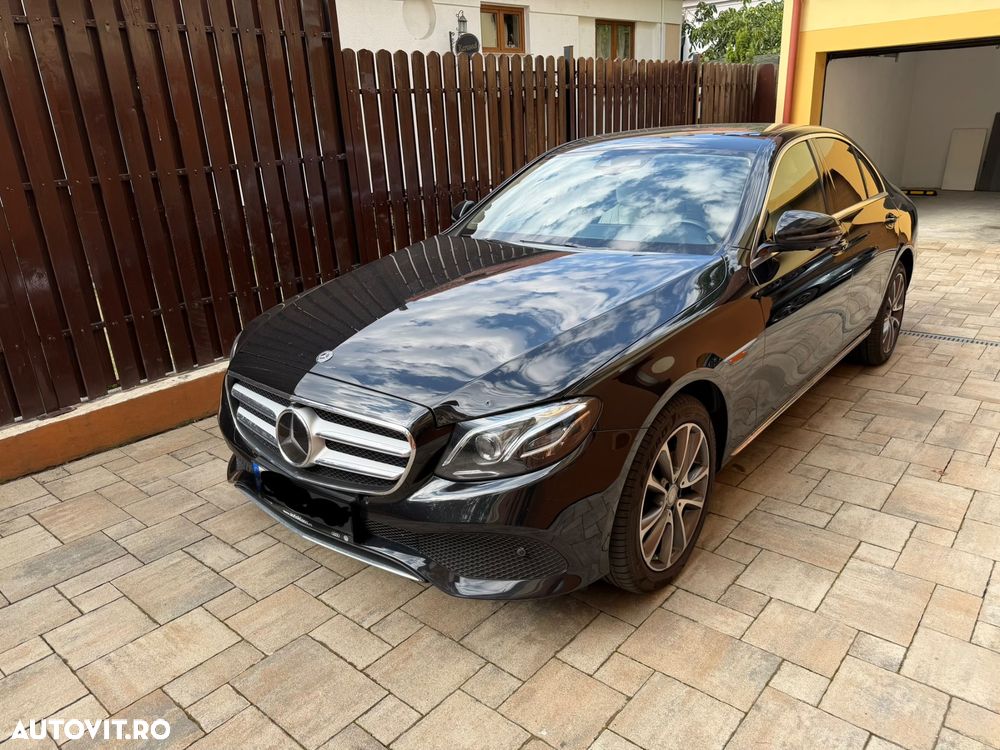 Mercedes-Benz E - 2