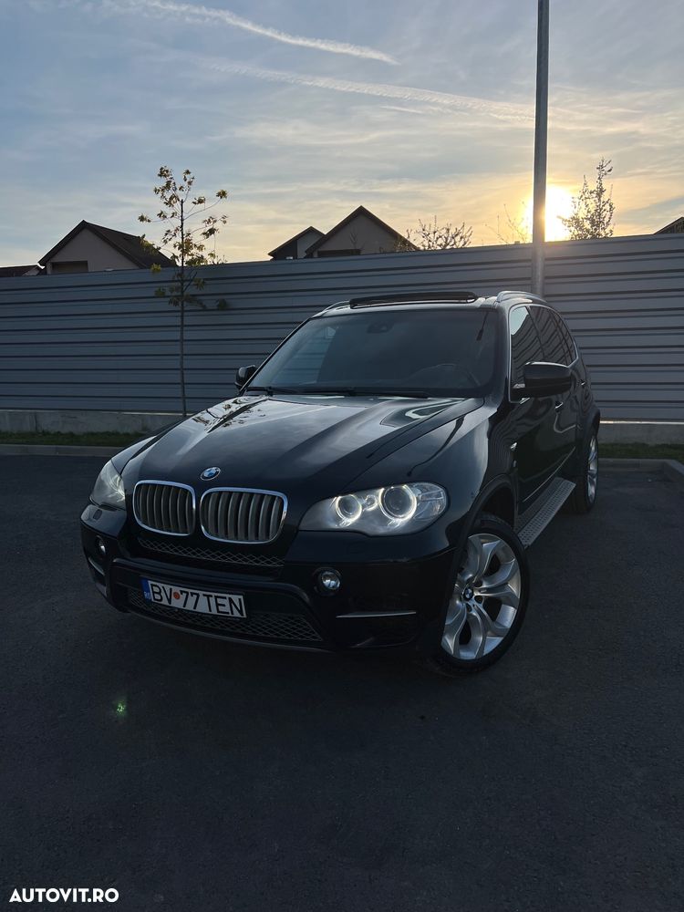 BMW X5 xDrive40d - 1