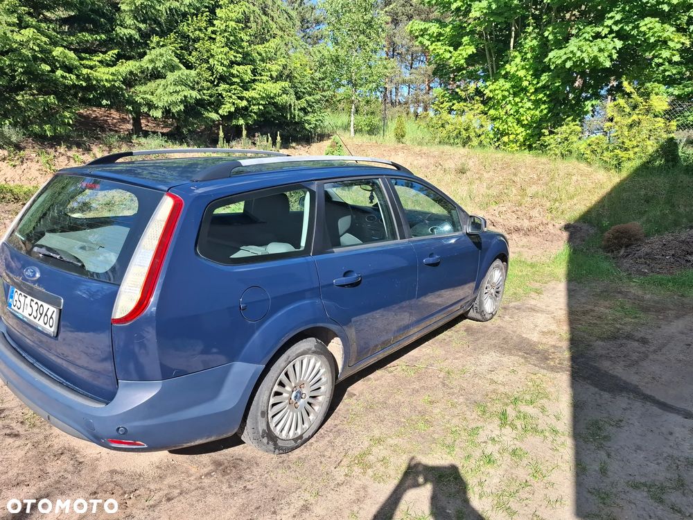 Ford Focus 1.6 TDCi Titanium - 3