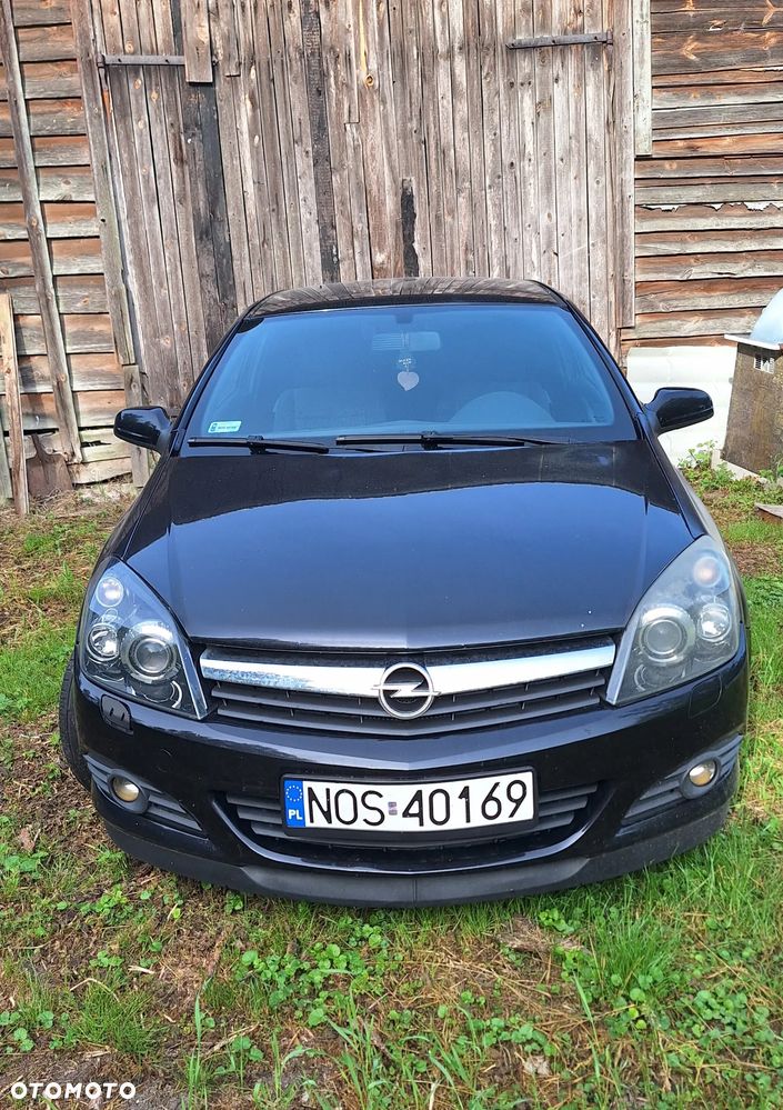 Opel Astra - 1
