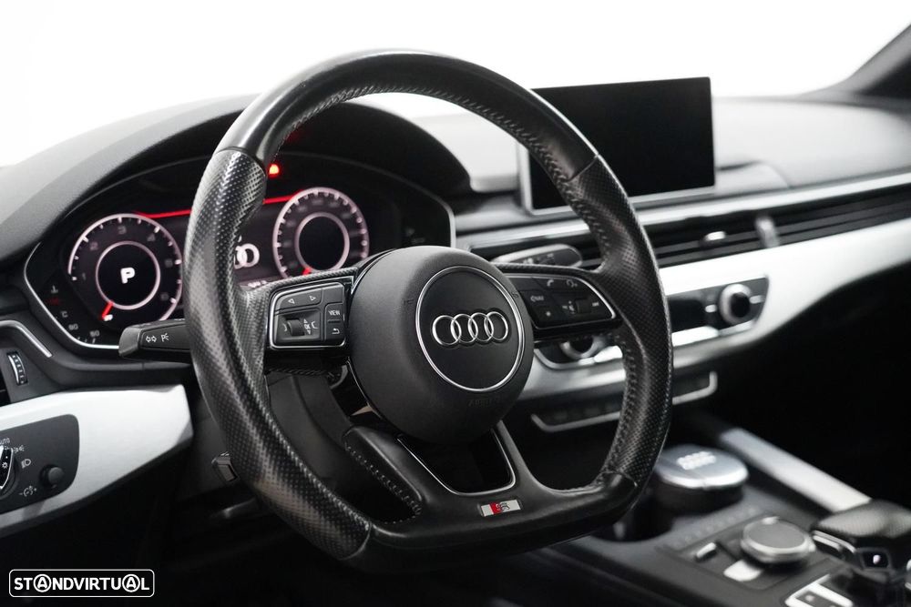 Audi A5 2.0 TDI S-line S tronic - 9