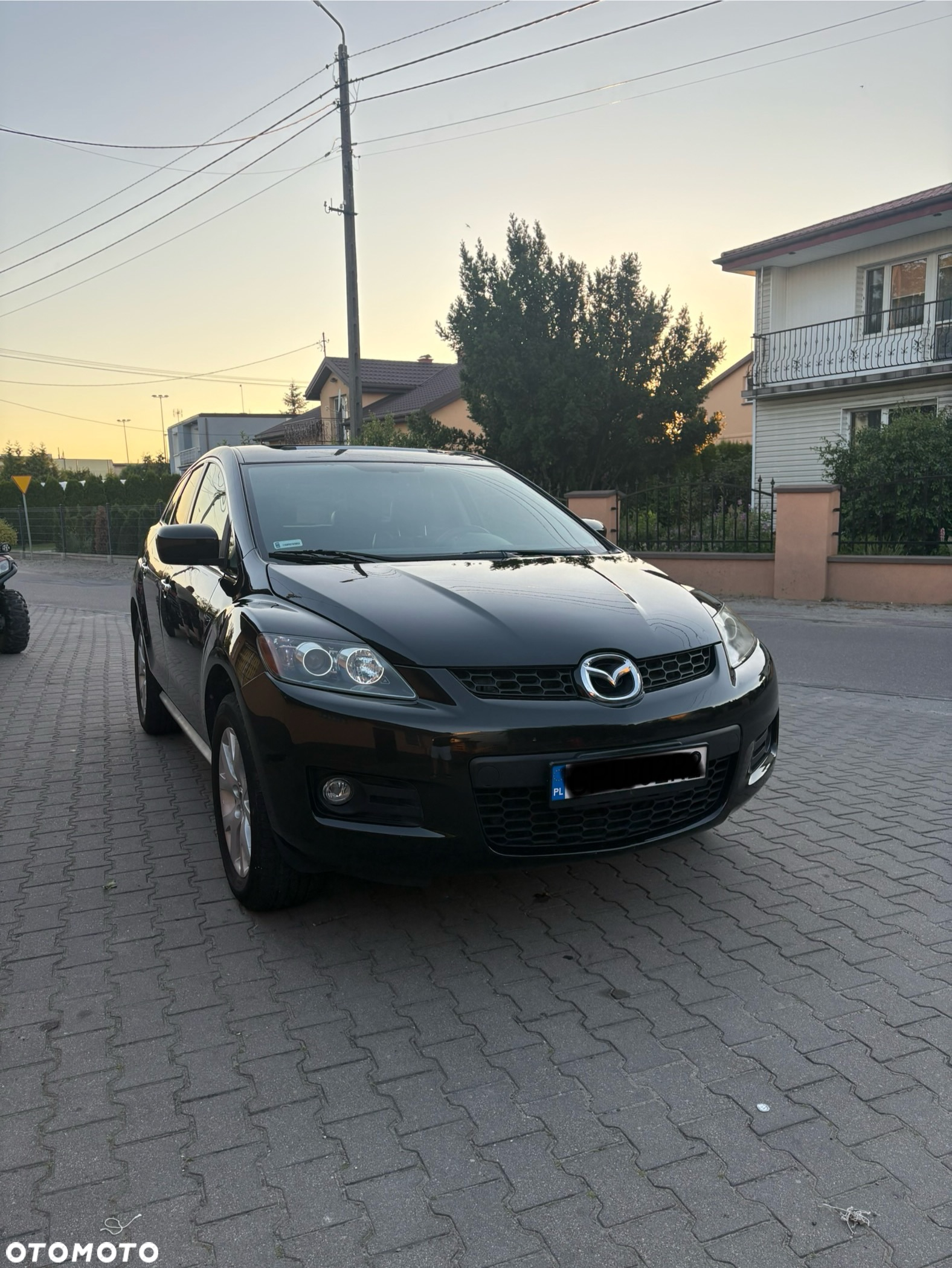 Mazda CX-7 - 39
