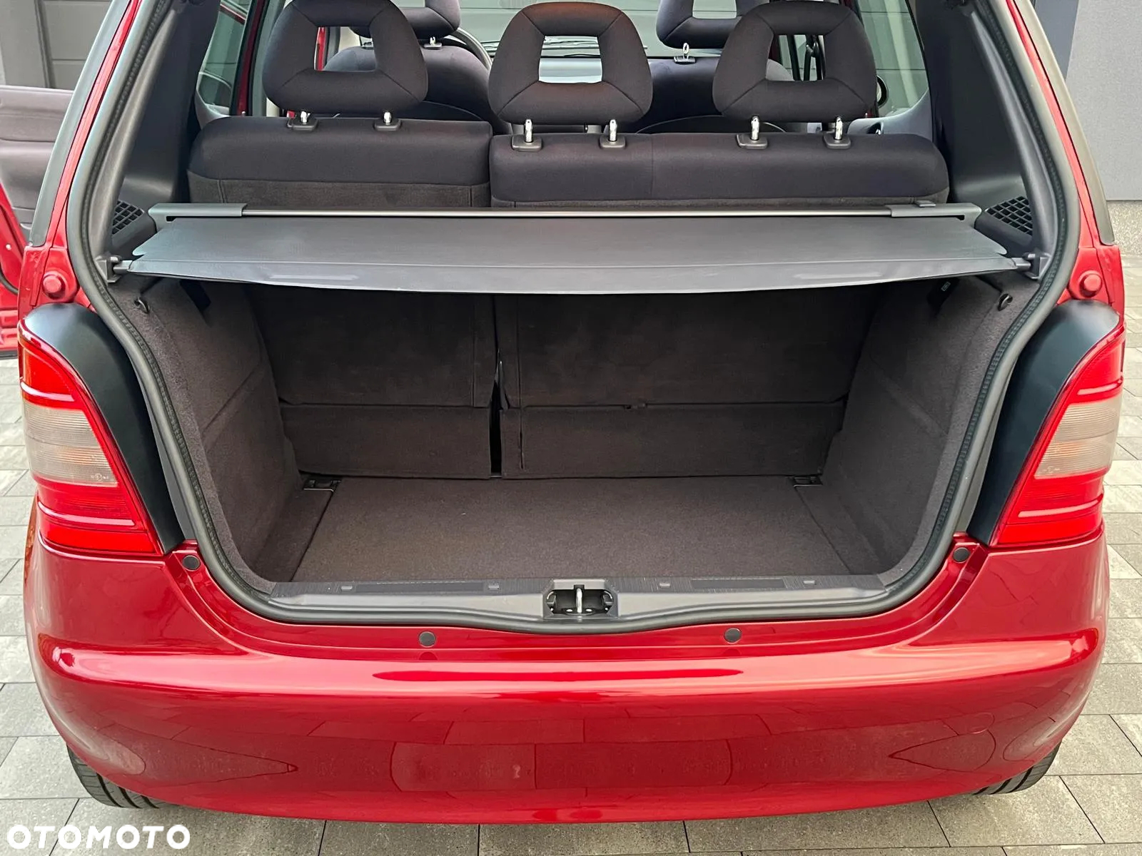 Mercedes-Benz Klasa A 160 Elegance - 32