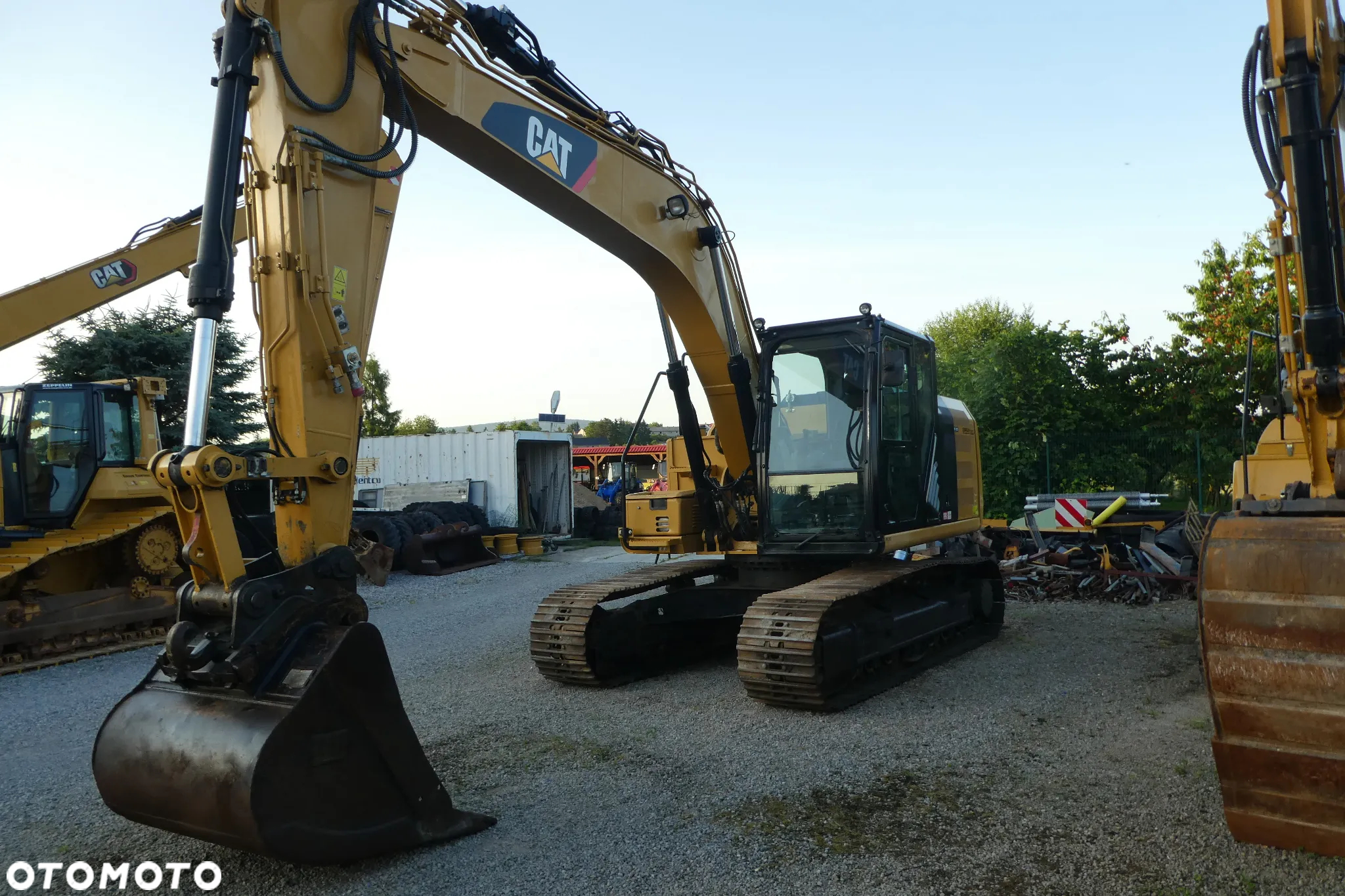 Caterpillar 316 FL - 6