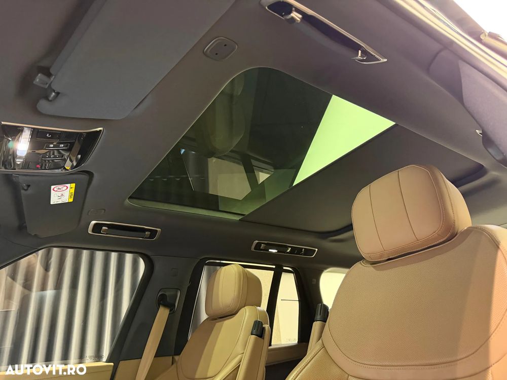 Land Rover Range Rover 3.0 I6 D350 MHEV HSE - 37
