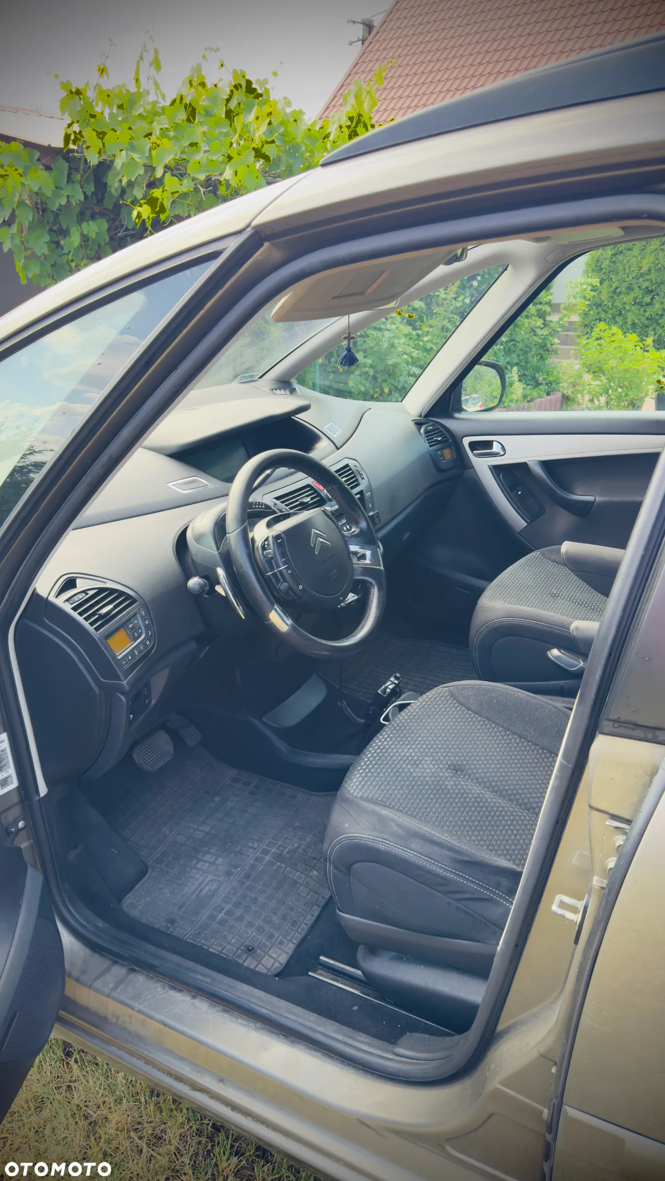Citroën C4 Grand Picasso - 8