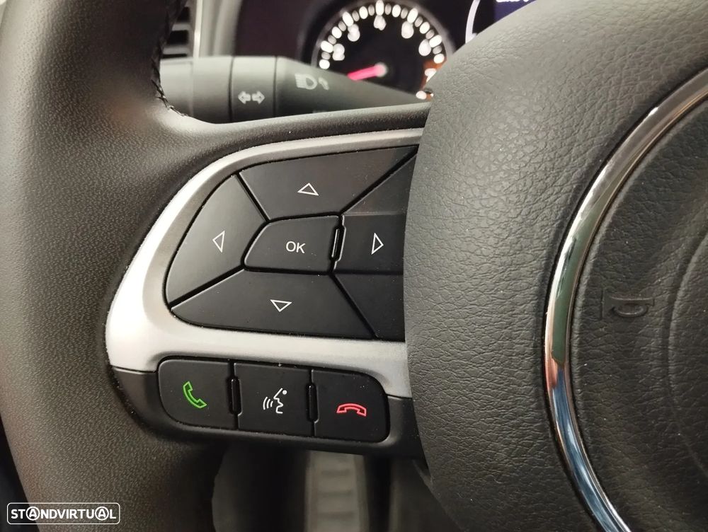 Jeep Renegade 1.5 TG e-Hybrid Longitude DCT - 17