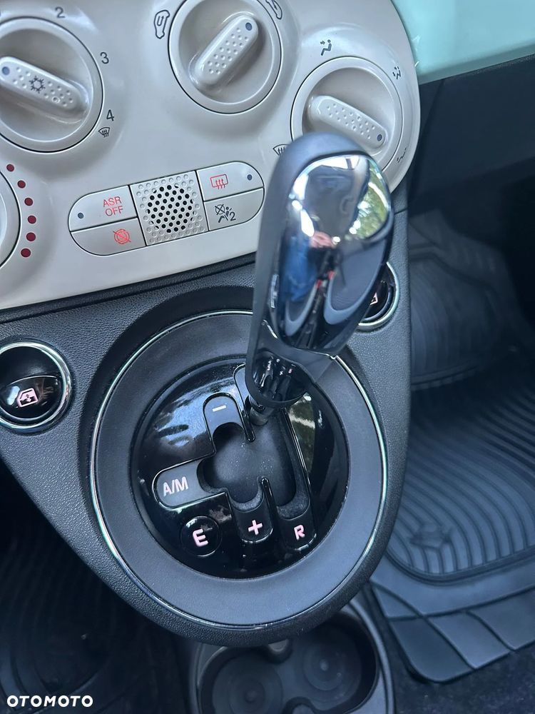 Fiat 500 1.2 Lounge Dualogic EU6d - 2