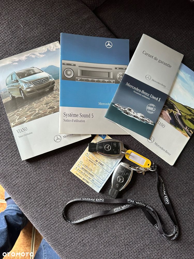 Mercedes-Benz Viano - 20