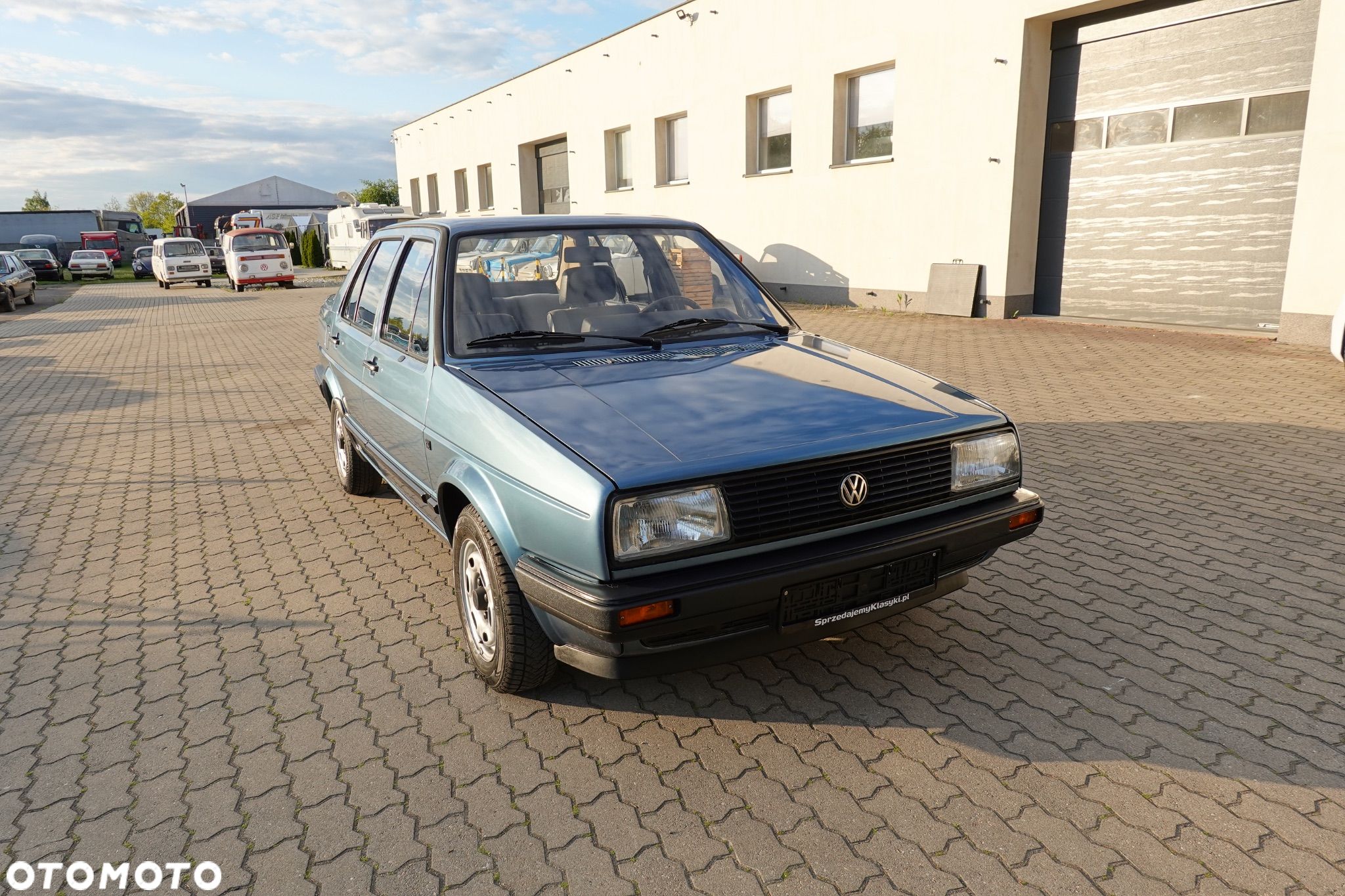 Volkswagen Jetta 1.3 CL - 1
