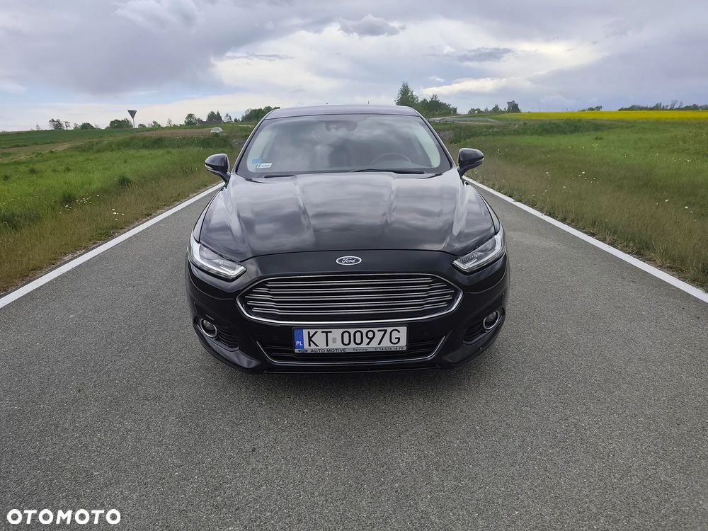 Ford Mondeo 2.0 TDCi Titanium 4WD PowerShift - 9